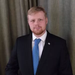 Mgr. Vojtěch Novák - law clerk